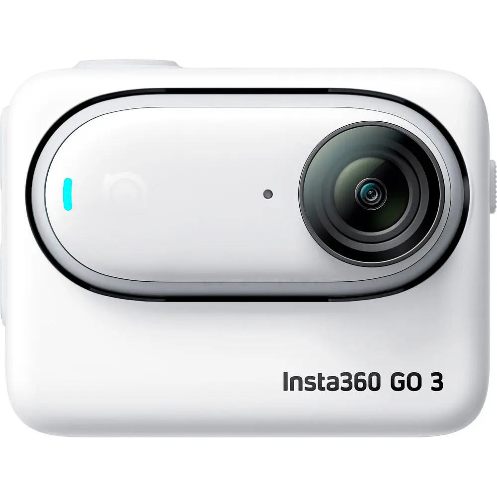 Екшн-камера Insta360 GO 3 64GB Standalone (CINSABKA-GO3) EU [88635] - фото 12