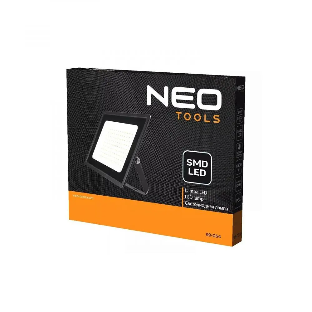 Уличный прожектор NEO Tools LED 100W SMD (99-054) - фото 5