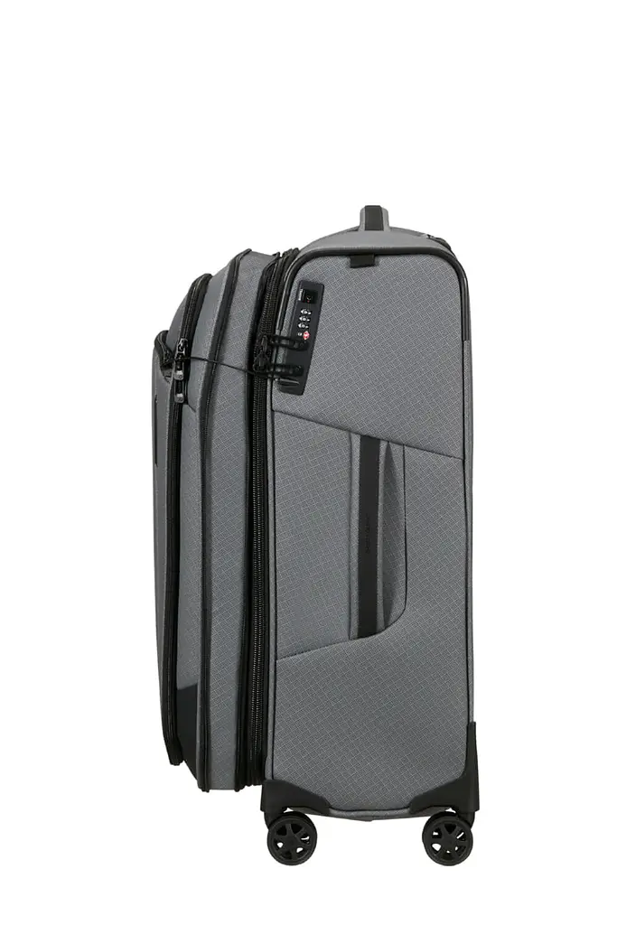 Валіза 67 См Samsonite RESPARK CHARCOAL AMBER 67x43x29(33) KJ3*38022 - фото 8