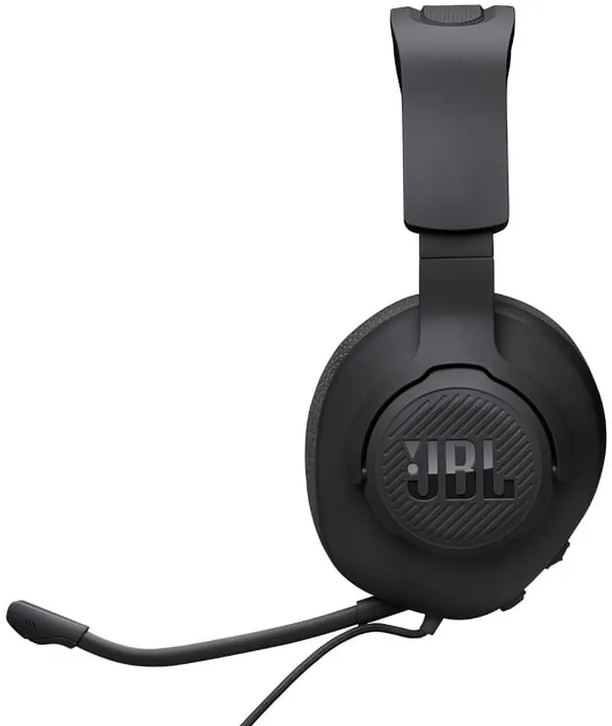 Навушники HF Stereo JBL QUANTUM 100M2 (JBLQTUM100M2BLK) Black UA - фото 2