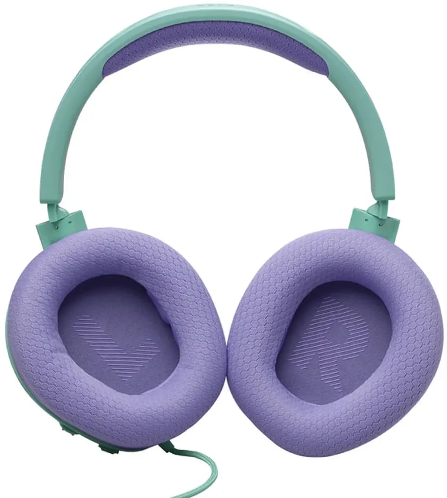 HF Stereo JBL QUANTUM 100M2 (JBLQTUM100M2CYN) Cyan UA - фото 6