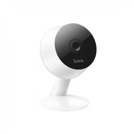 IP-камера видеонаблюдения Hoco D3 Indoor HD Camera White - фото 2