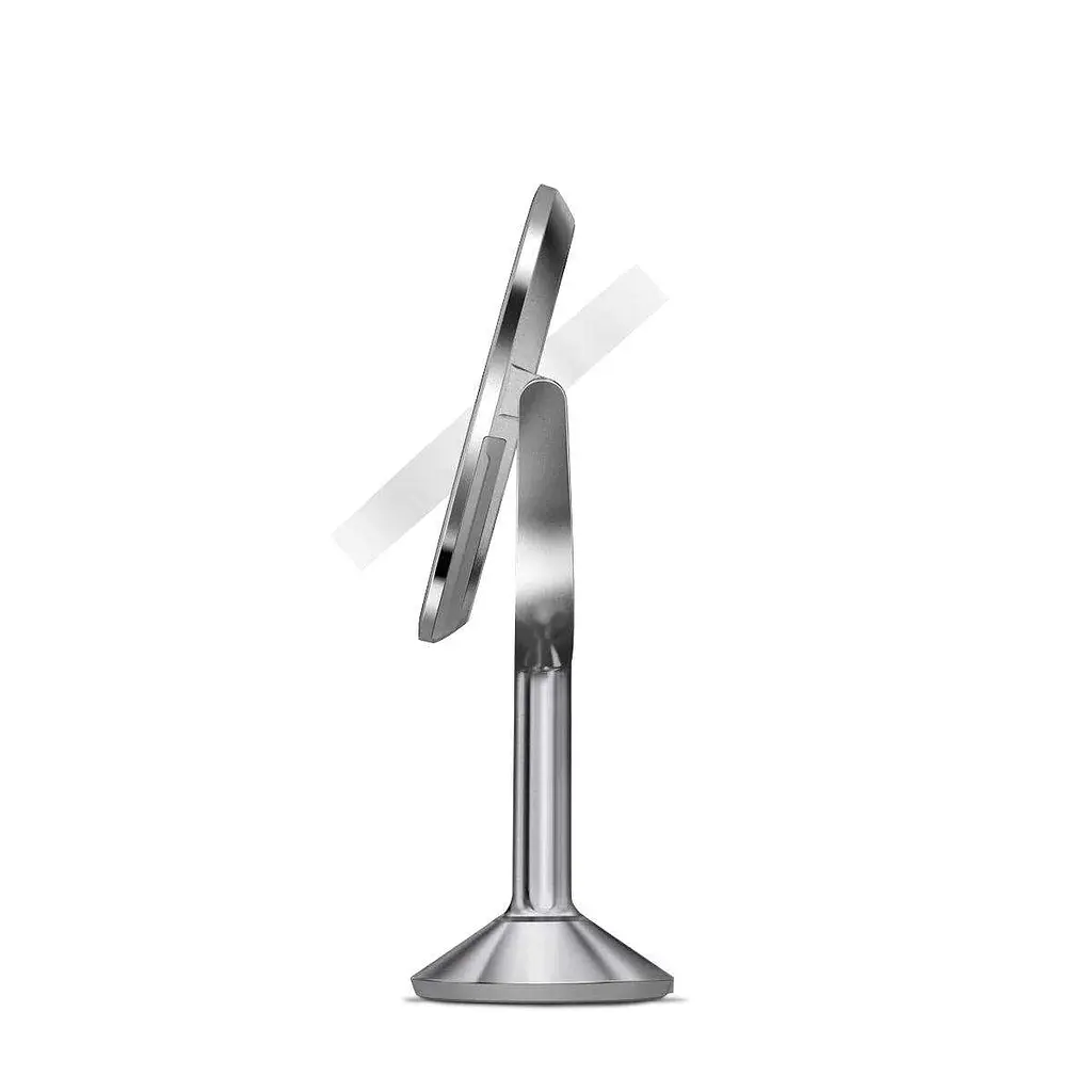 Косметичне дзеркало Simplehuman TRIO ST3024 Brushed - фото 4