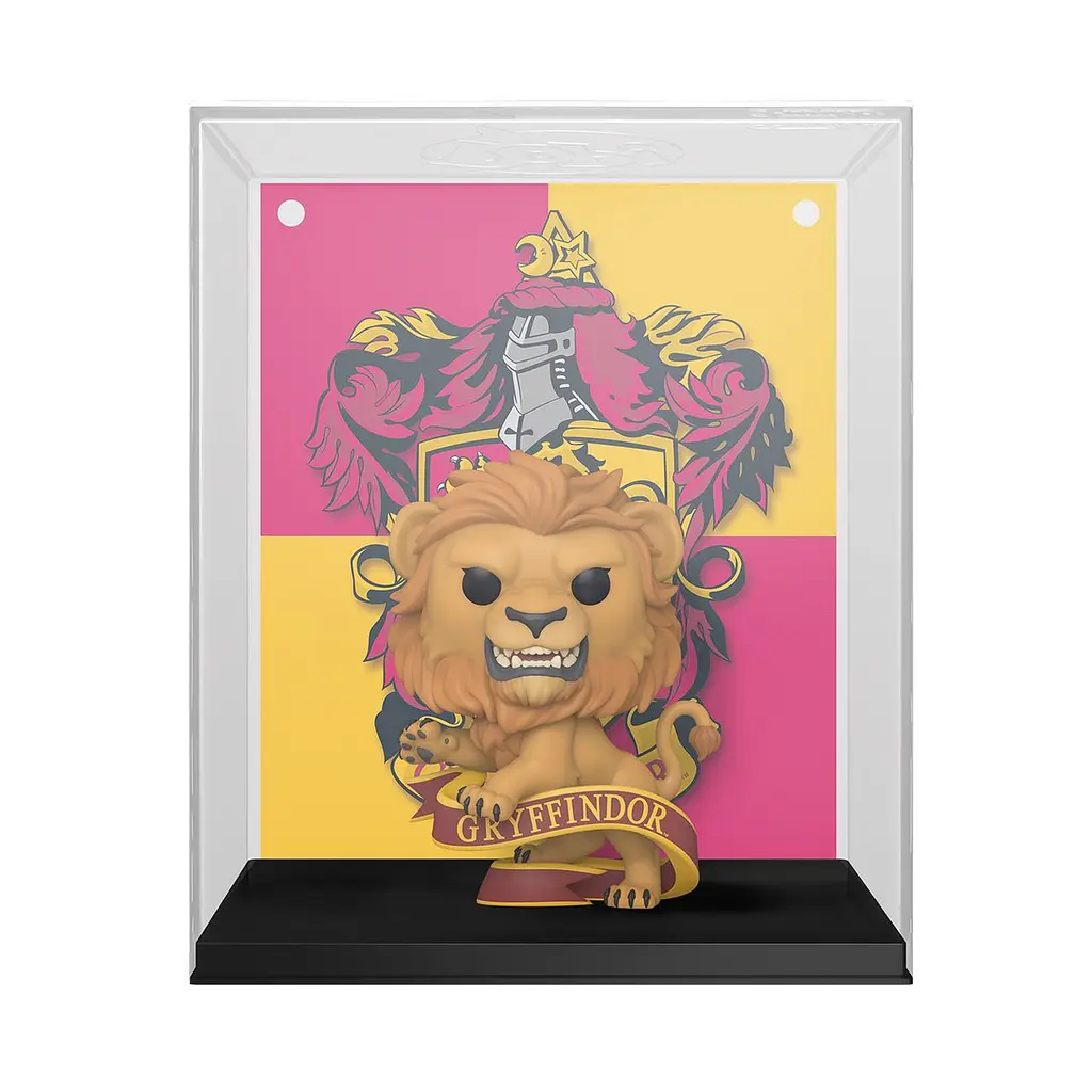 Фігурка Funko Pop Harry Potter Art Covers Gryffindor Фанко Поп Гаррі Поттер Гріфіндор 20 см HP G 02 - фото 2