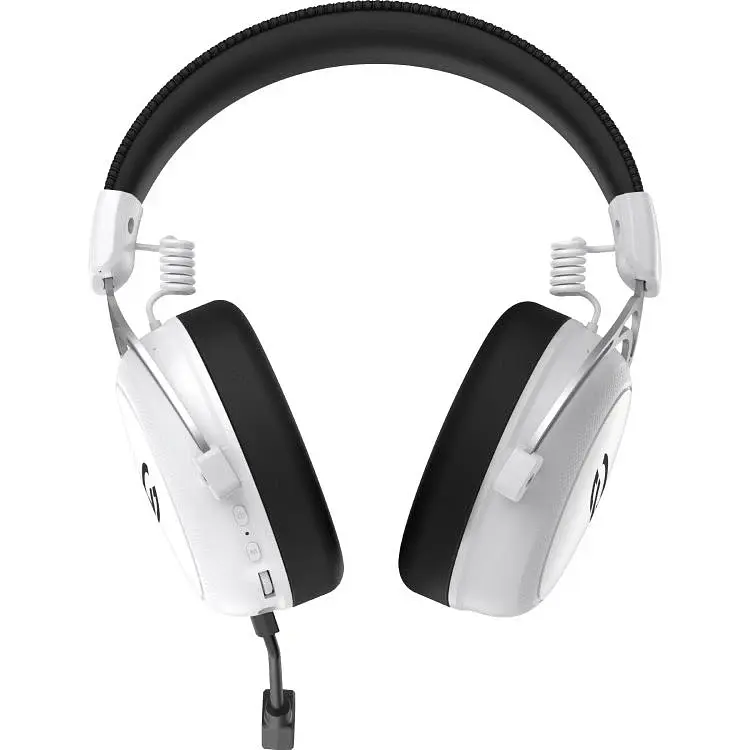 Bluetooth Stereo GamePro Asgard Skald 4-Mode White (HSW160W) UA - фото 5