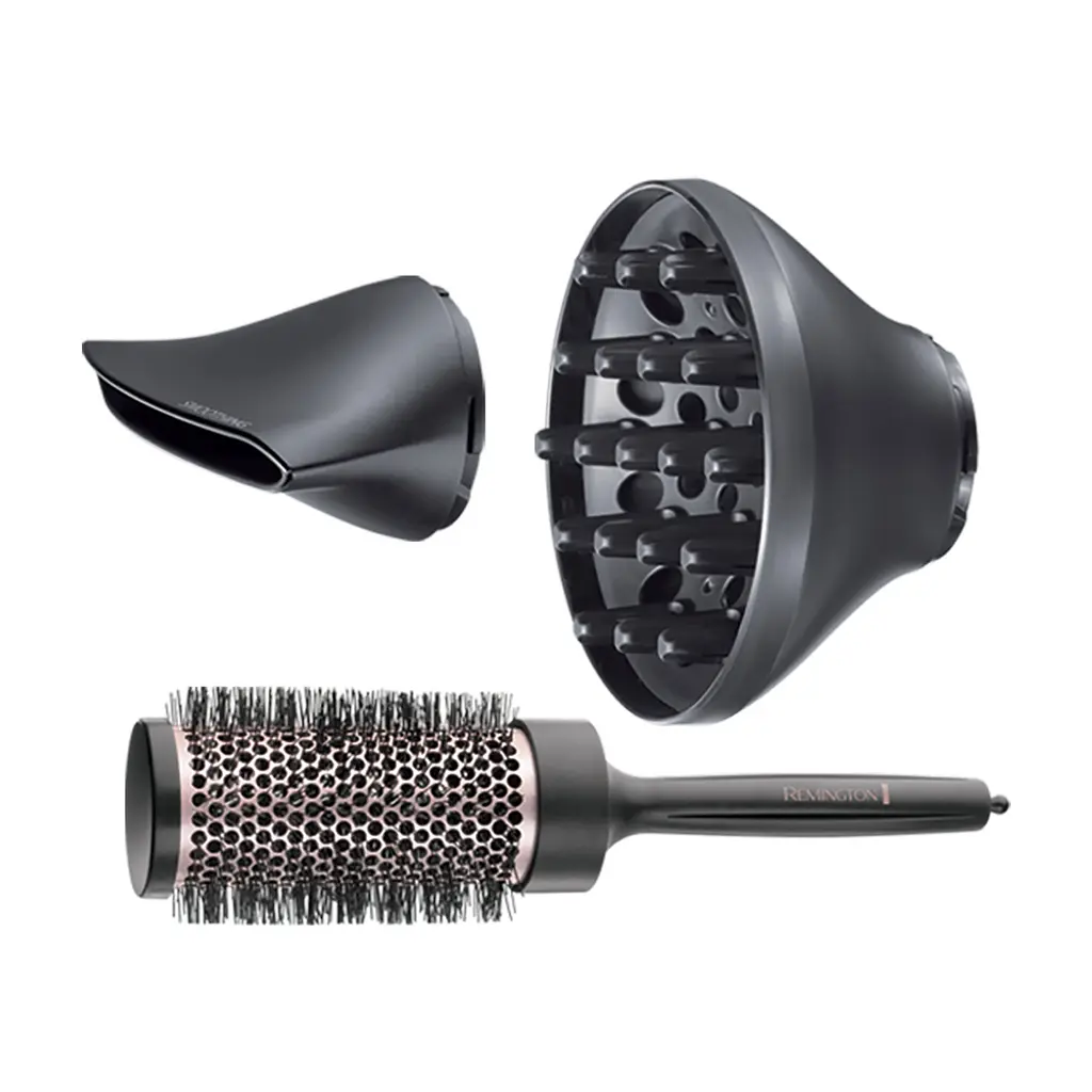 Фен Remington Curl & Straight Confidence D5706 - фото 2