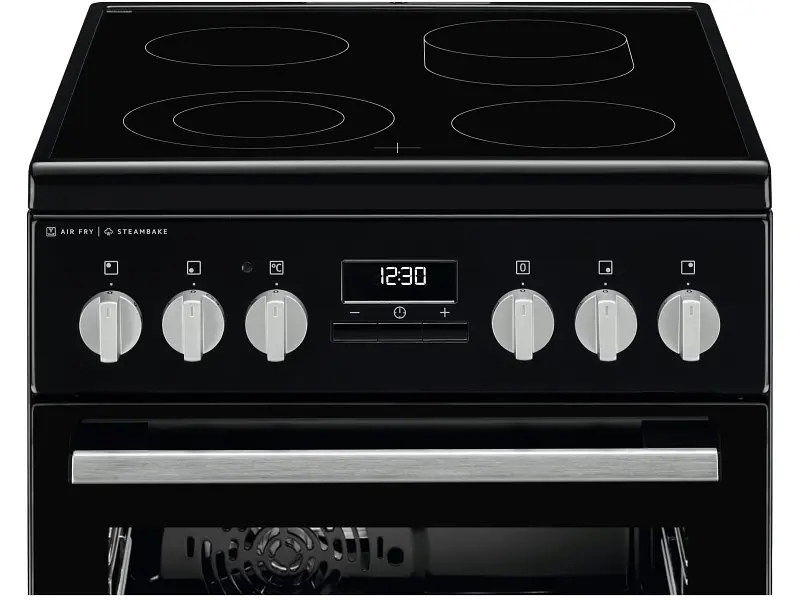 Плита електрична Electrolux LKR564275K - фото 5