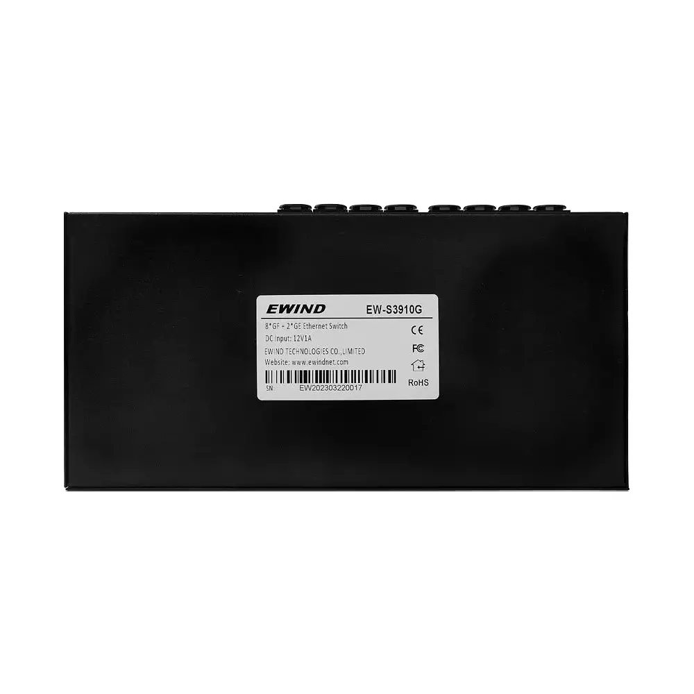 Комутатор Ewind EW-S3910G - фото 4