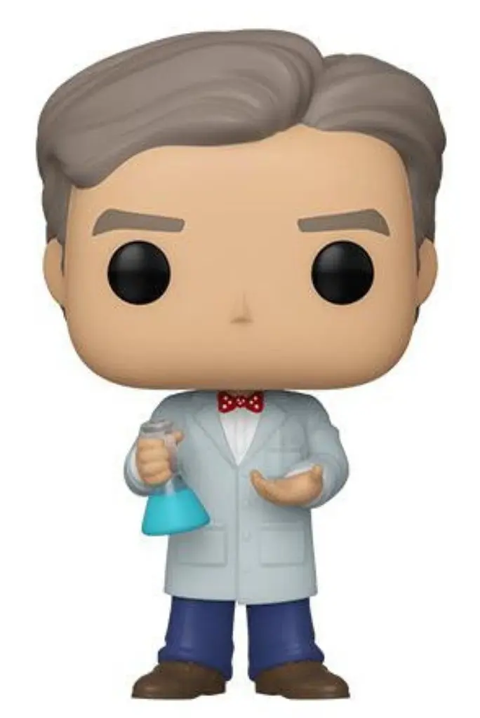 Фигурка Funko Pop Билл Най Bill Nye 10 см FP BN 29 - фото 2