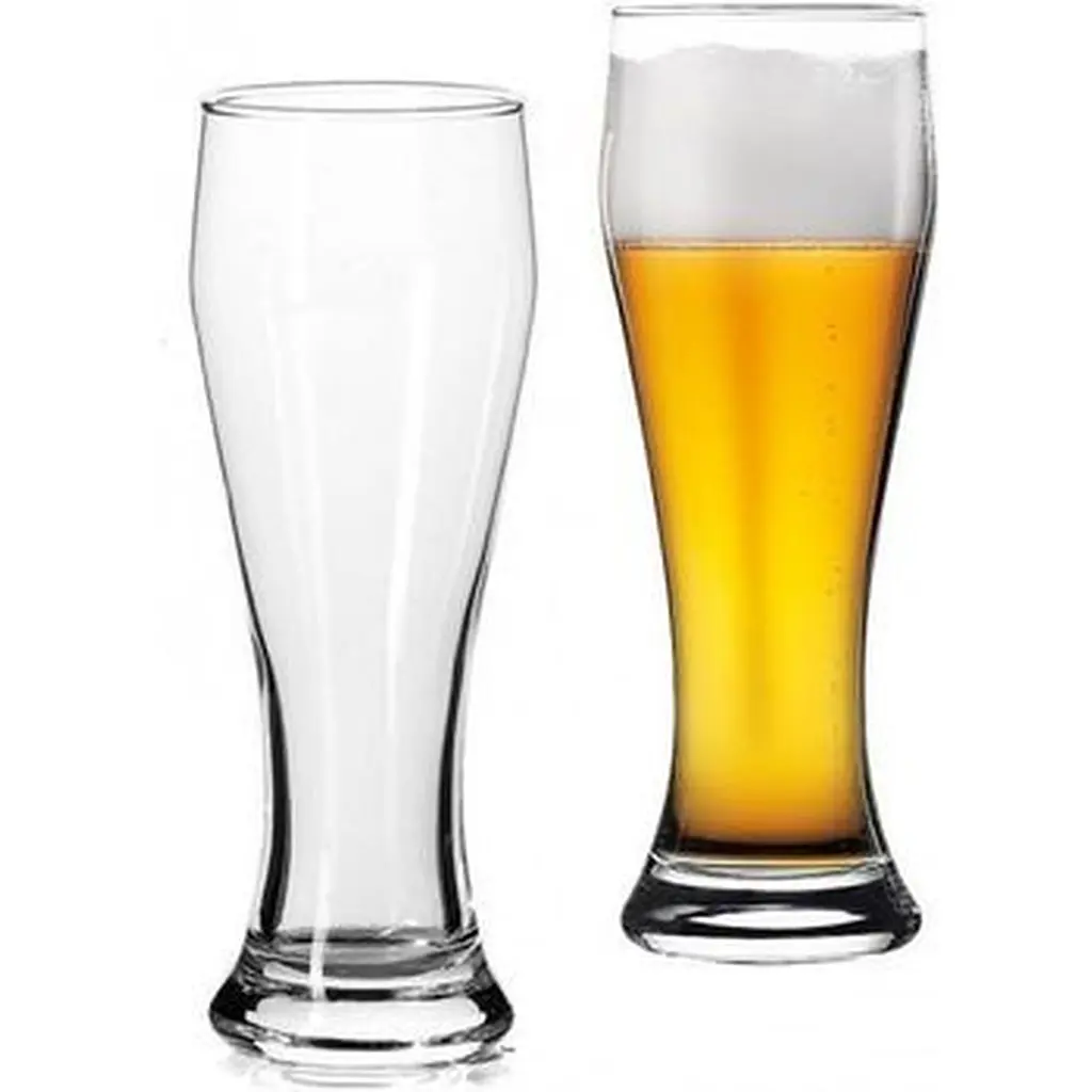Келих для пива Pasabahce Weizen 520 мл (42126-SL) - фото 3