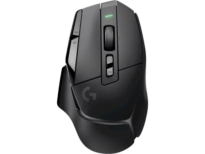 Миша Logitech G502 X Lightspeed Wireless Black (910-006180) - фото 2