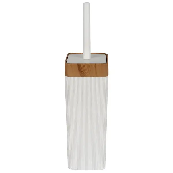 Набір для ванної кімнати Violet House 5 в 1 White Wood (0175 White Wood) - фото 3