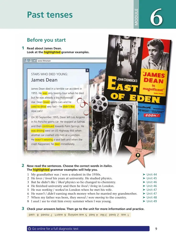 MyGrammarLab Elementary A1/A2 Student's Book with Key - Діана Холл - фото 2