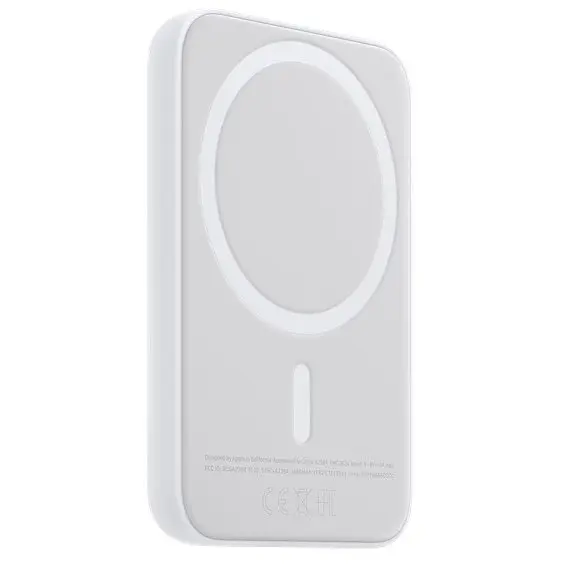Внешний аккумулятор (Power Bank) Apple MagSafe Battery Pack (MJWY3) - фото 2