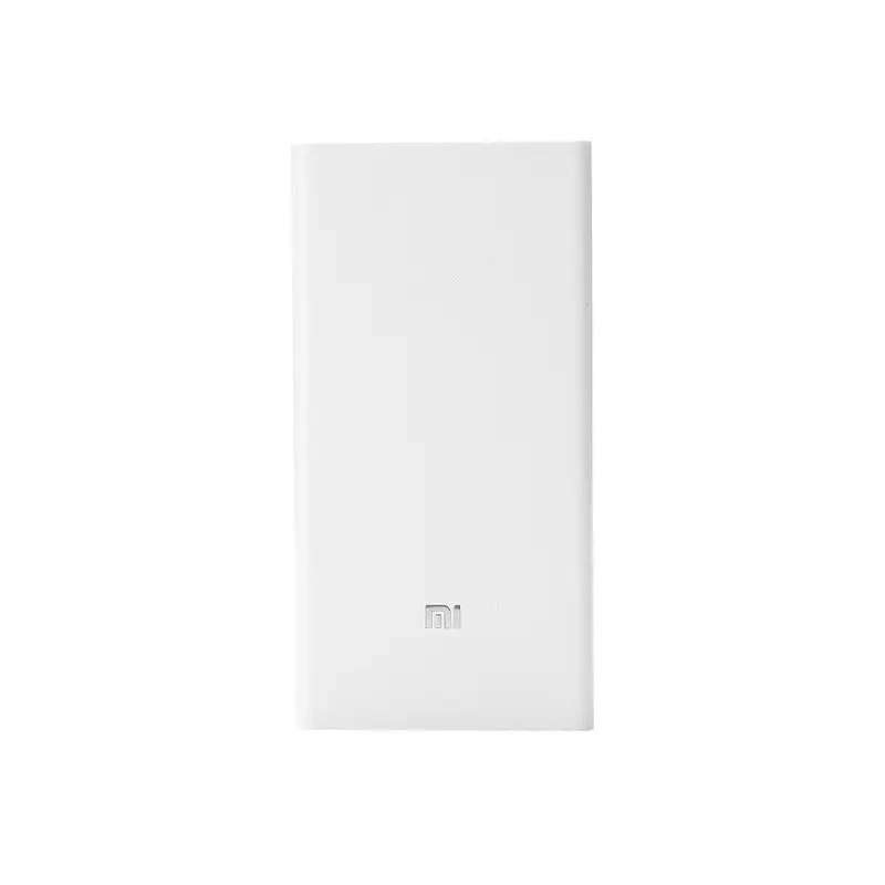 Универсальная мобильная батарея Xiaomi Mi Power Bank 3 20000mAh PLM18ZM - фото 4