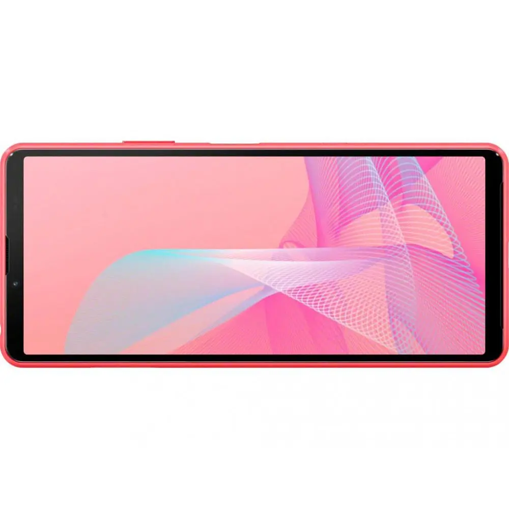 Смартфон Sony Xperia 10 III 6/128GB Pink - фото 5