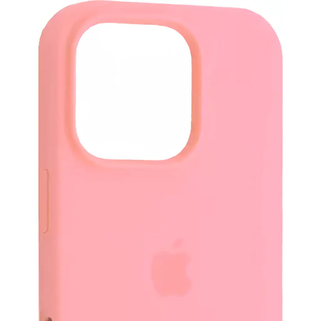 Чохол Silicone Case для Apple iPhone 16 Pro Max Pink AA [114917] - фото 3