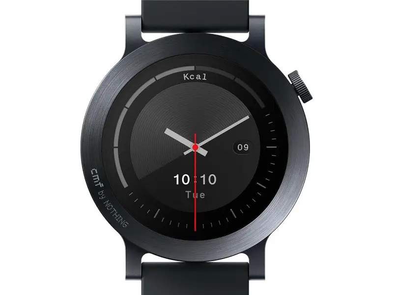 Смарт-часы CMF by Nothing Watch 3 Pro Dark Grey (A10700020)_EU - фото 2