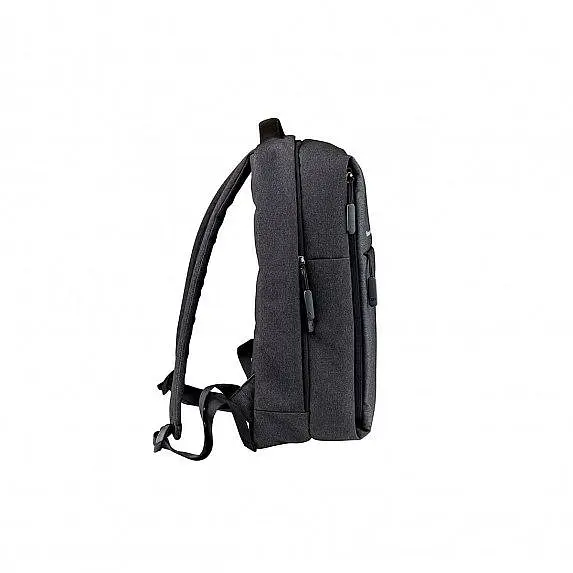 Рюкзак Xiaomi Mi Minimalist Urban Backpack Dark Grey ZJB4067GL - фото 4