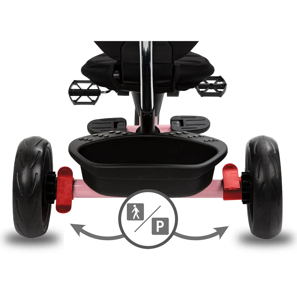 Дитячий велосипед Kidwell Axel charmy pink (5901130078530) - фото 10