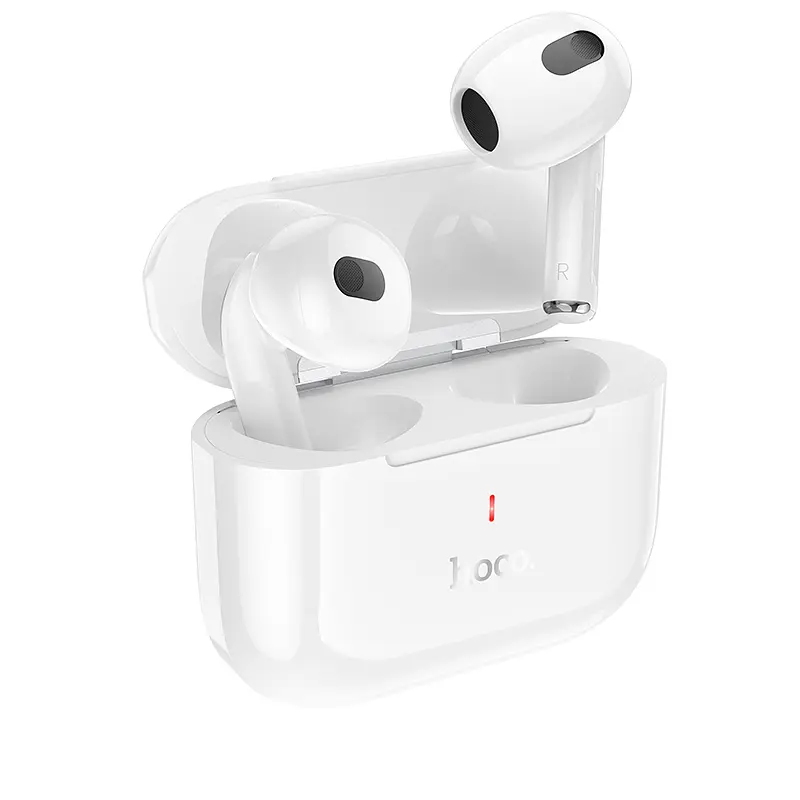 Бездротові навушники HOCO EW58 True wireless stereo headset білий - фото 3