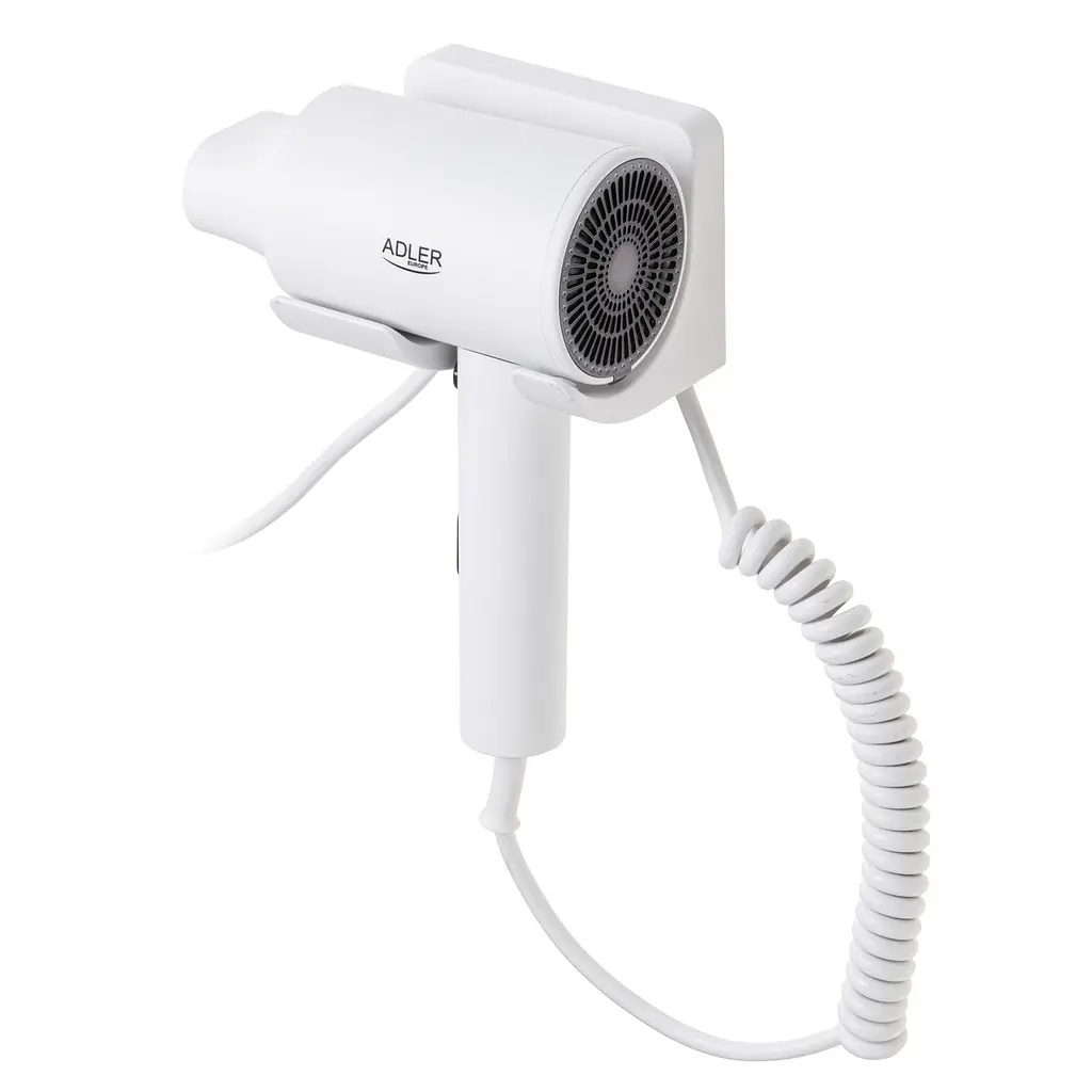 Фен Adler AD 2285 white - фото 7