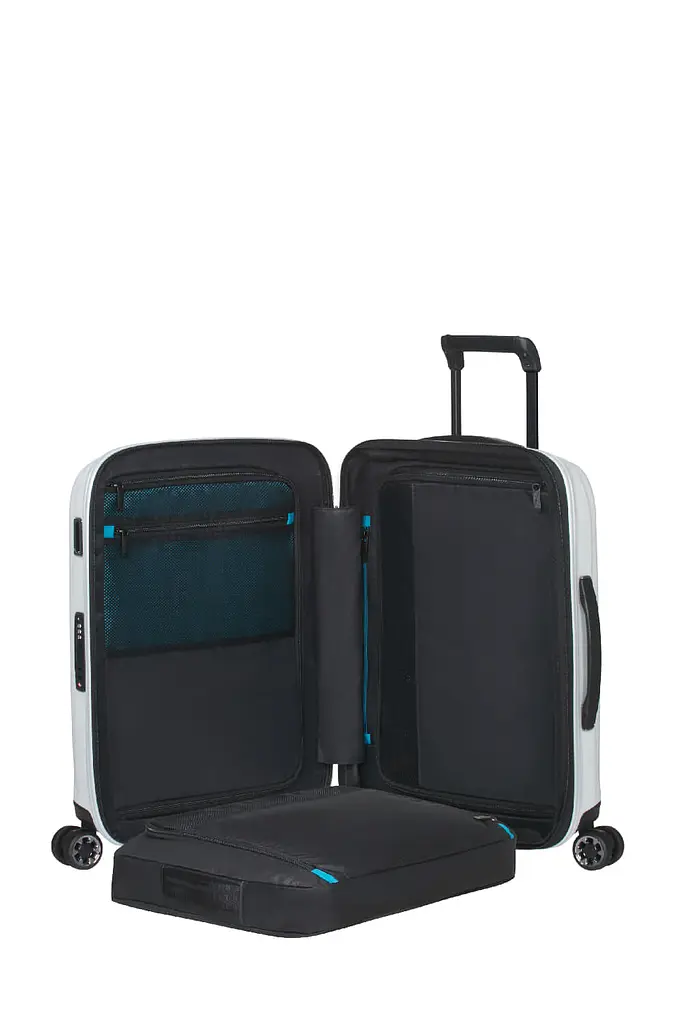 Валіза 55 См Samsonite NEXIS COTTON WHITE 55x40x20(23) KT1*05001 - фото 10