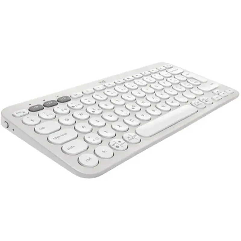 Комплект Logitech Pebble 2 Wireless UA White (920-012240) - фото 3