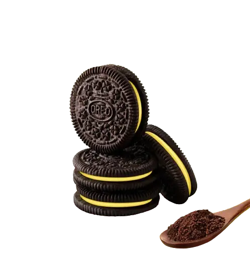 Печиво Oreo Sandwich Biscuit Pear Osmanthus, 97 г - фото 3