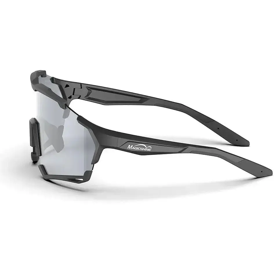 Очки Magicshine Versatiler Photochromic Black (1033-MSN GL3223) - фото 2