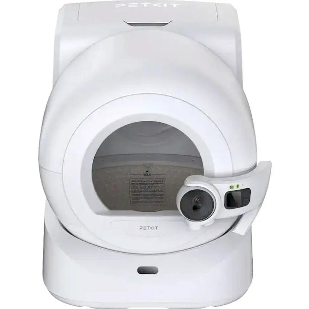 Умный туалет для кошек Petkit Purobot Ultra with Camera (P9903) [132757] - фото 4