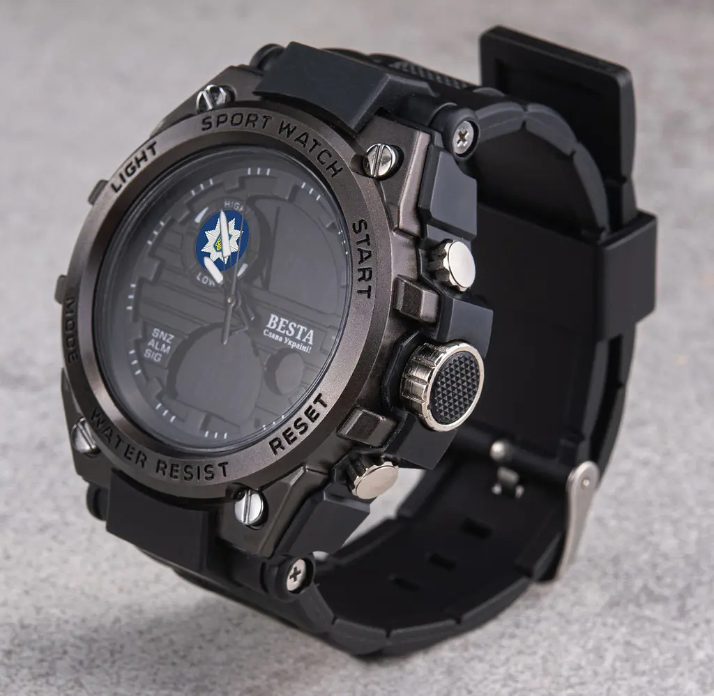 Годинник Besta Tattoo Police - фото 8