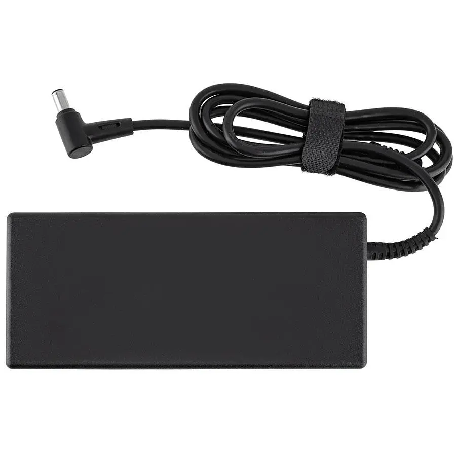 БЖ для ноутбука Asus 19V 6.32A 120W 6.0*3.7мм-PIN чорний (без кабелю!) - фото 3