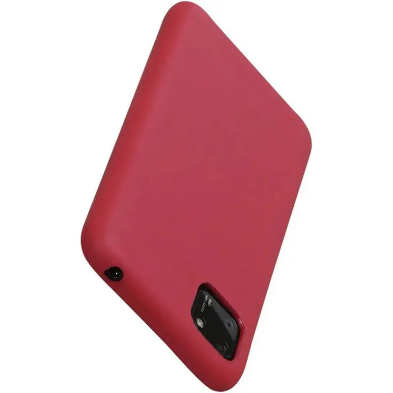 Чохол-накладка RedPoint Uno Case HuAwei Y5p Red - фото 5