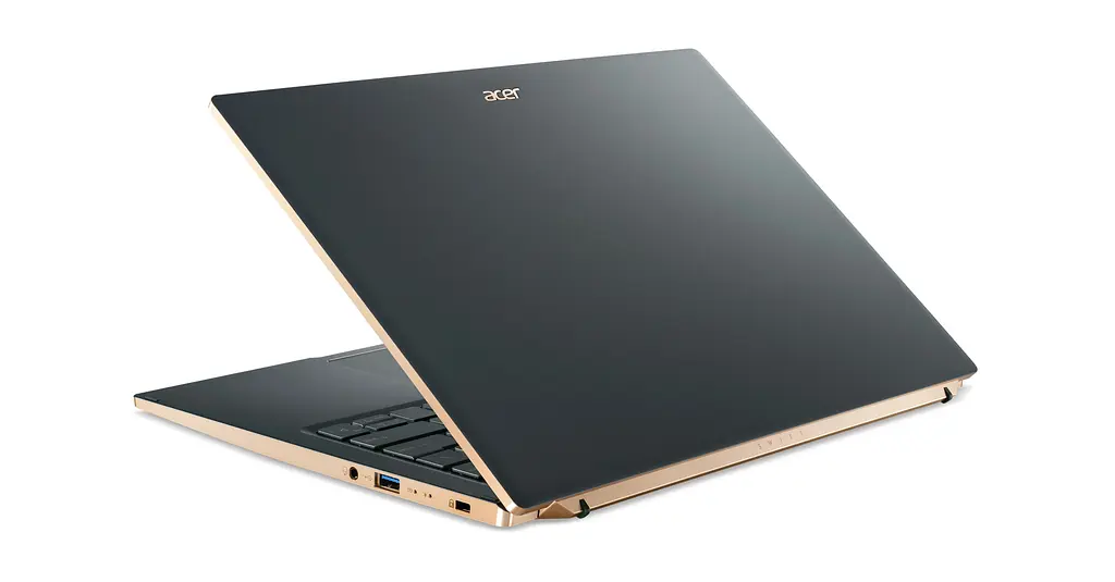 Ноутбук Acer Swift 5 SF514-56T 14WUXGA IPS Touch/Intel i7-1260P/16/1024F/int/W11/Green (NX.K0HEU.00E) - фото 5