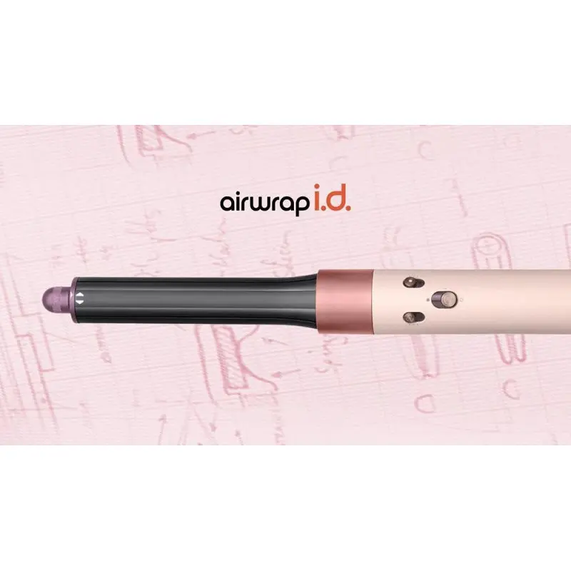 Мультистайлер Dyson Airwrap id HS08 Multi-Styler и Dryer Straight к Wavy Ceramic Pink/Rose Gold (601848-01) - фото 3
