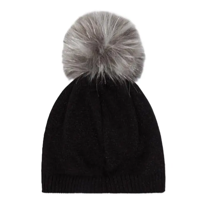 Шапка CMP Woman Knitted Hat Black (1097-5505238-U901 UNI) - фото 2