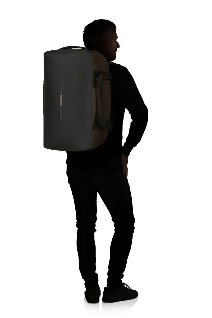 Дорожня Сумка-Рюкзак Samsonite ECODIVER COFFEE BEAN 55x31x24 KH7*13005 - фото 4
