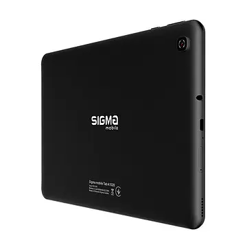 Планшет Sigma X-style Tab A1020 Black UA UCRF - фото 3