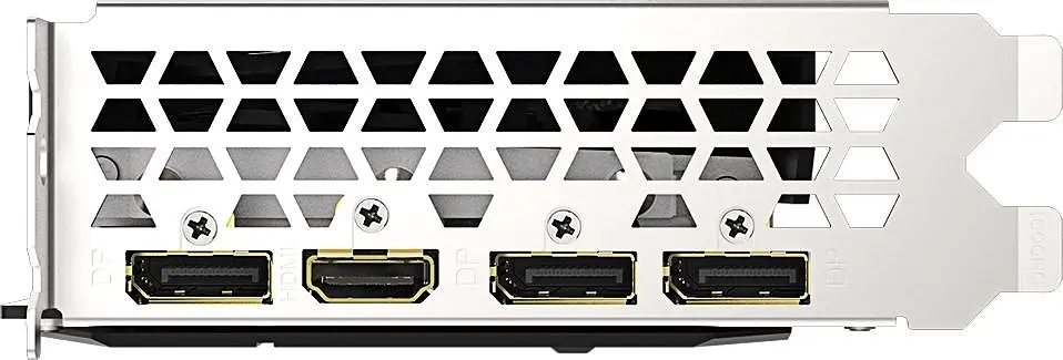 Відеокарта Gigabyte GTX 1660 6Gb Super Gaming OC (GV-N166SGAMING OC-6GD) (GDDR6, 192 bit, PCI-E v3.0) Б/в - фото 4