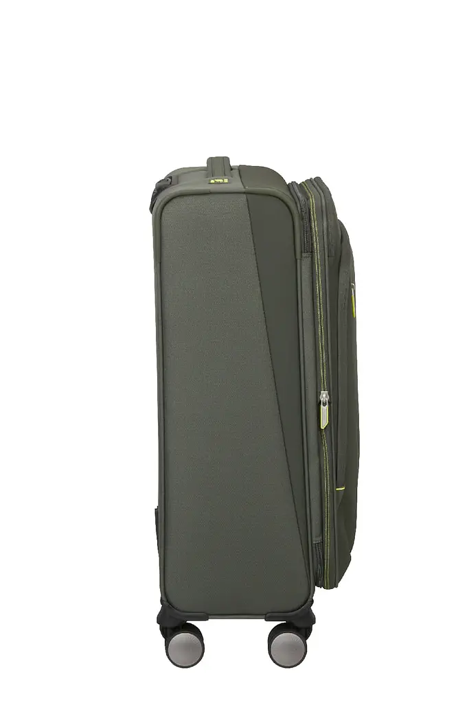 Валіза 68 См American Tourister WANDERLITE DARK KHAKI 68x43x29(32) MJ6*04005 - фото 15