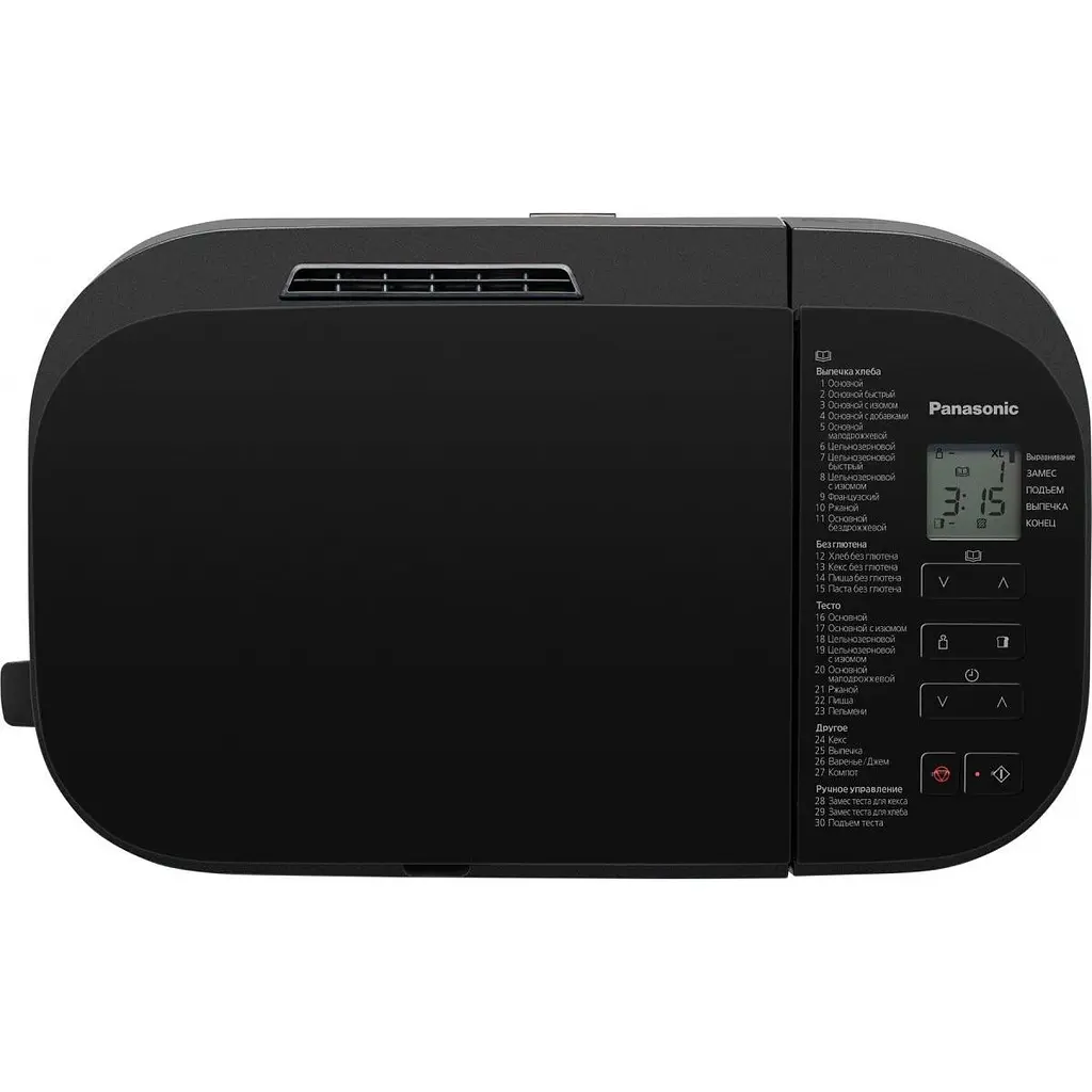 Хлібопічка Panasonic SD-YR2550STS [90793] - фото 4