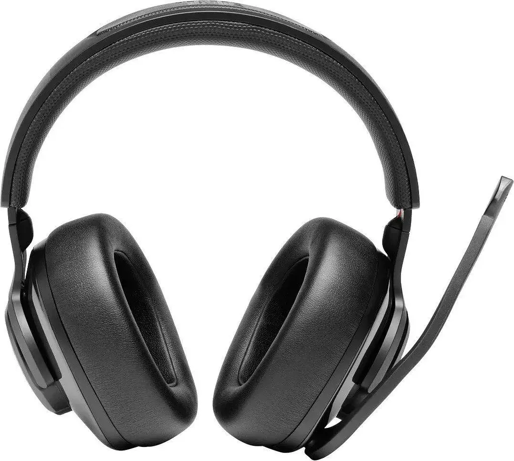Навушники JBL з мікрофоном Quantum 400 Black (JBLQUANTUM400BLK) - фото 6