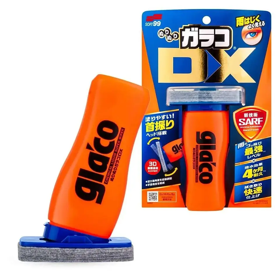 Антидощ SOFT99 Glaco DX, 120ml, антидощ для скла, Glaco DX (SF-04957)