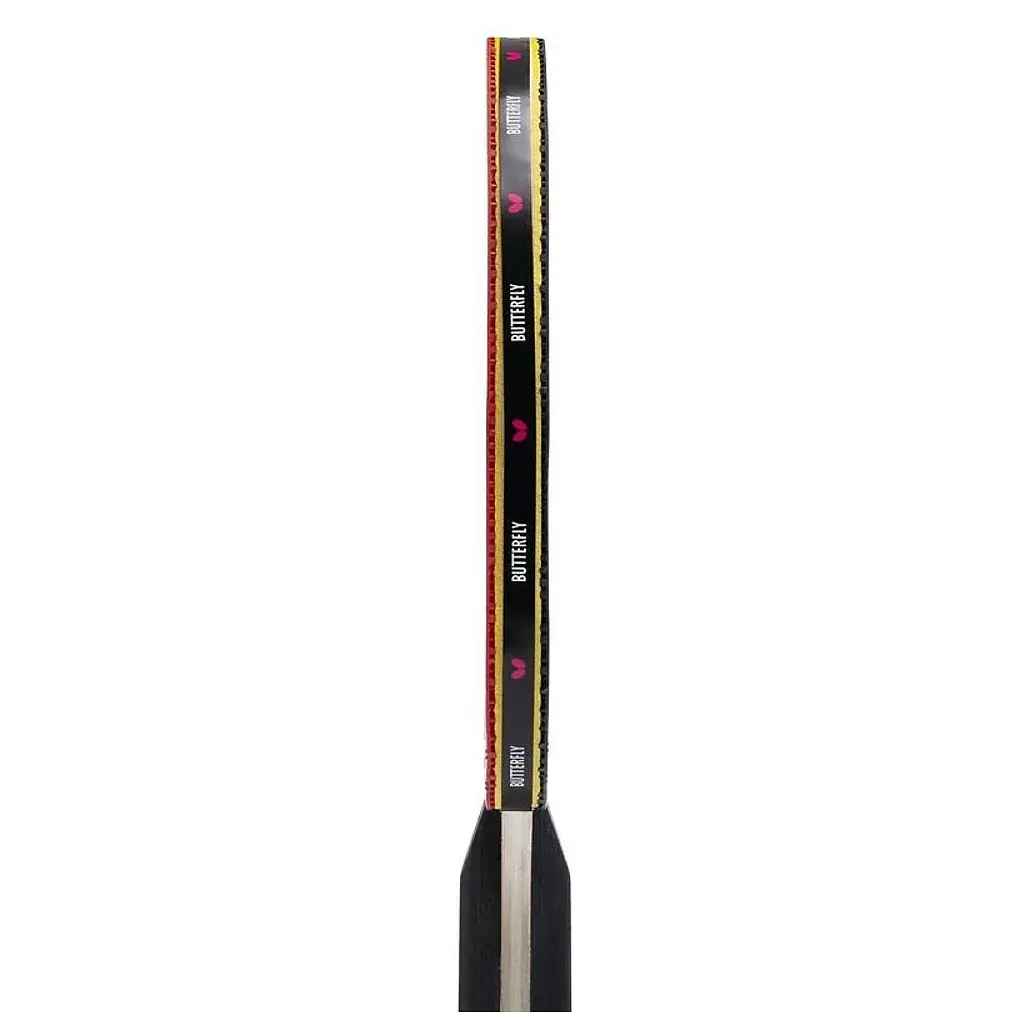 Комплект для настільного тенісу Butterfly Racket Set Easy 2 Bats 3 Balls (6257623202) (932197) - фото 4