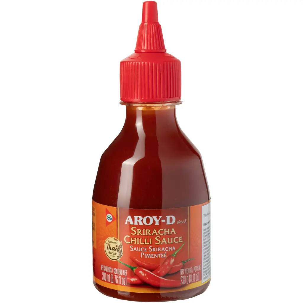 Соус Чилі Aroy-D Sriracha 230 г