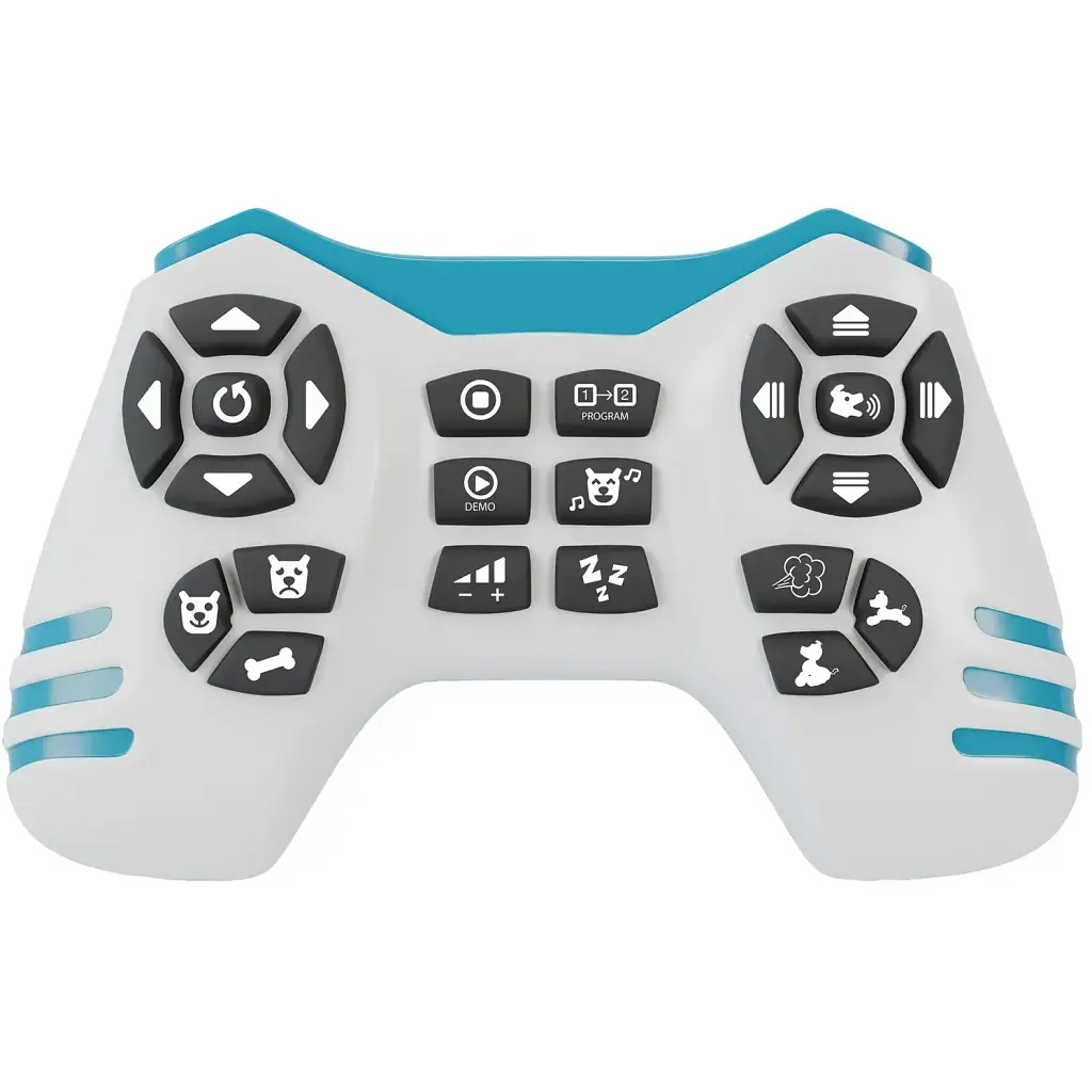  Робо-пес Blue Rocket Xtrem Bots Бобби (XT3803420) - фото 6