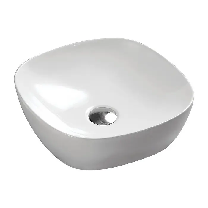 Раковина Omnires Portland white (PORTLAND370BP)
