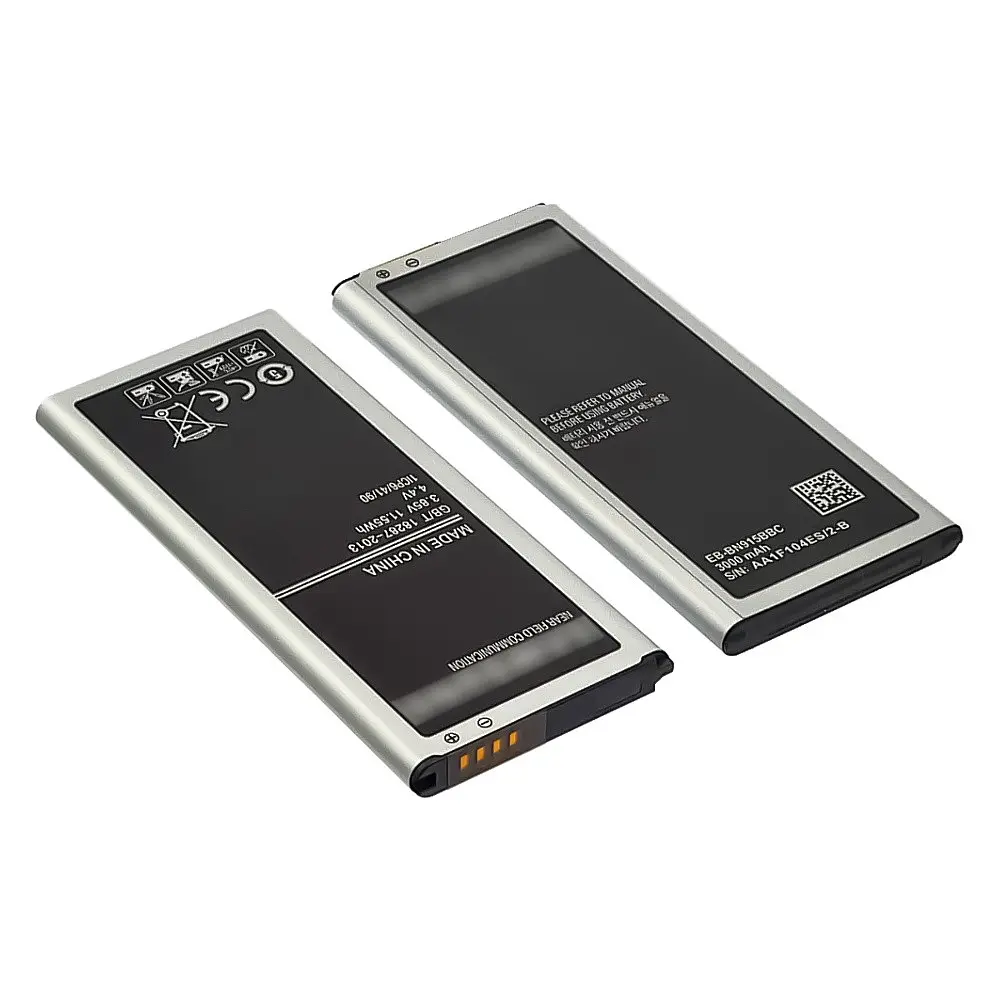 Аккумулятор Samsung EB-BN915BBE/BBC для Samsung N915 Note 4 Edge AAAA - фото 2