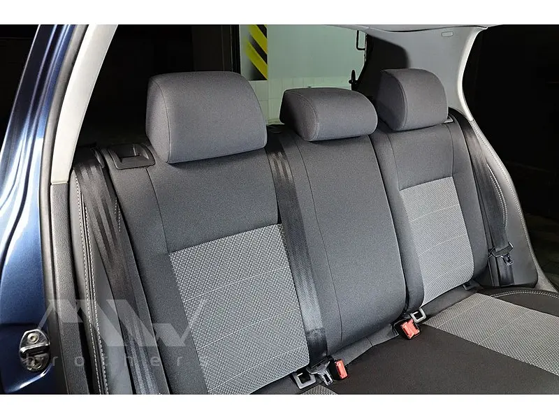 Авточохли модельні MW Brothers для Volkswagen Jetta c 2005 - фото 2